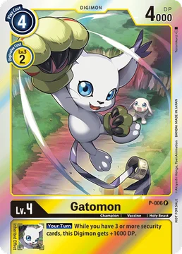 Gatomon