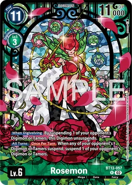 Rosemon