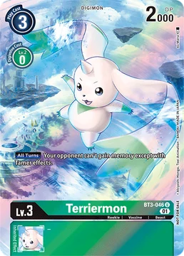 Terriermon