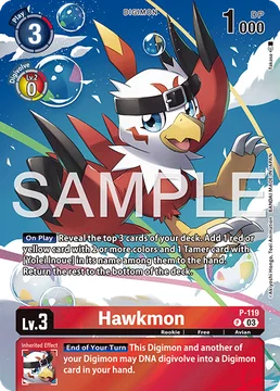 Hawkmon