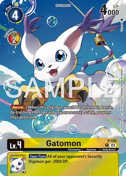 Gatomon