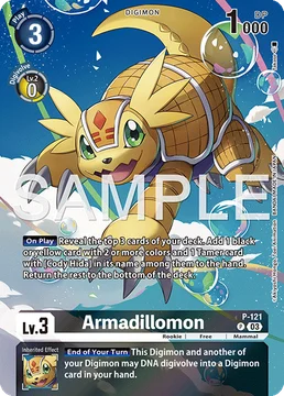 Armadillomon