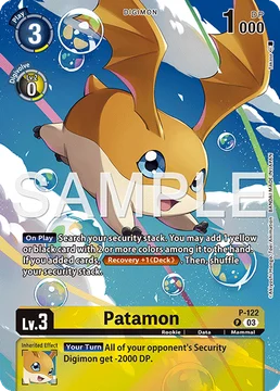 Patamon