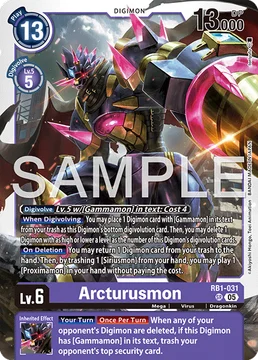 Arcturusmon