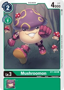 Mushroomon