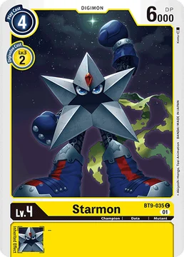 Starmon