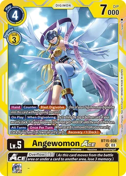 Angewomon ACE