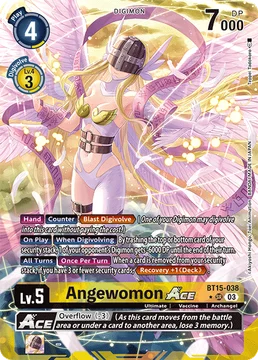 Angewomon ACE