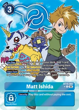 Matt Ishida