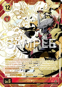 WarGreymon