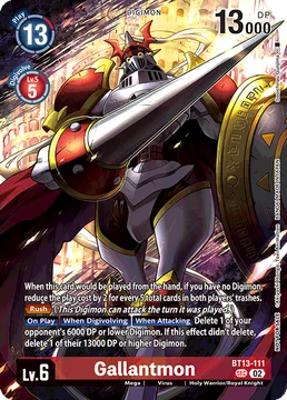 Gallantmon