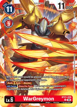 WarGreymon