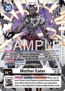 Mother Eater