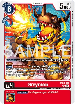 Greymon