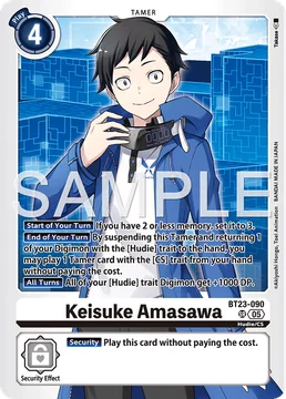 Keisuke Amasawa