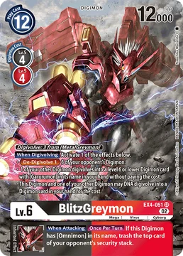 BlitzGreymon