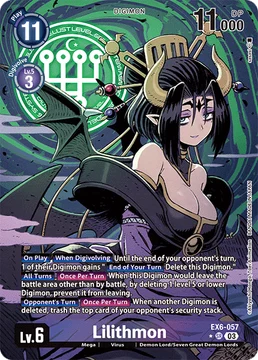 Lilithmon