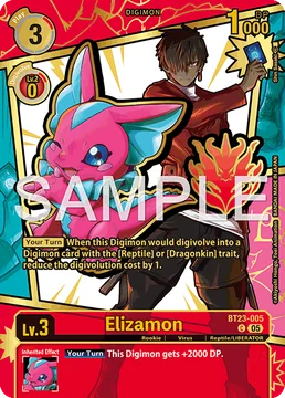 Elizamon