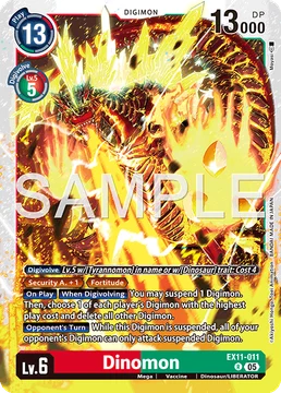 Dinomon