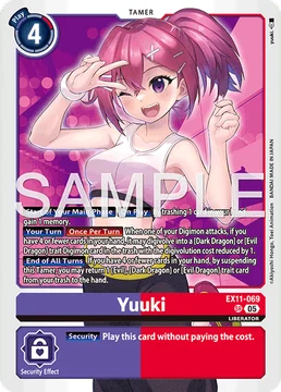Yuuki