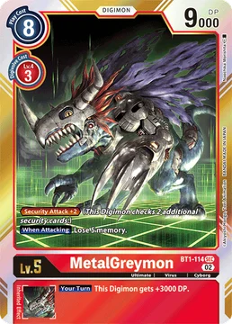 MetalGreymon