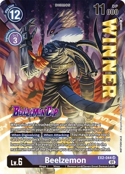 Beelzemon