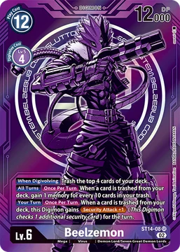 Beelzemon