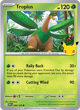 Tropius