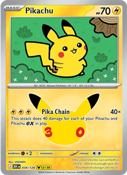 Pikachu
