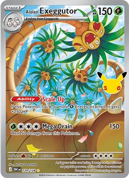Alolan Exeggutor