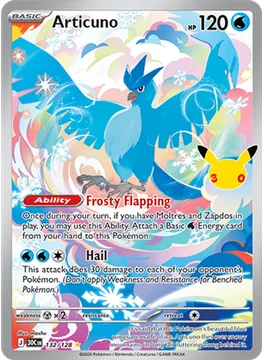 Articuno