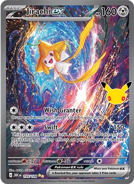 Jirachi ex