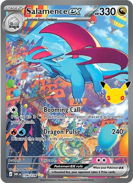 Salamence ex