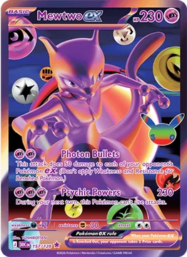 Mewtwo ex