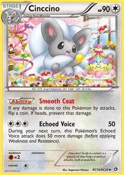 Cinccino