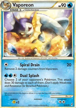 Vaporeon