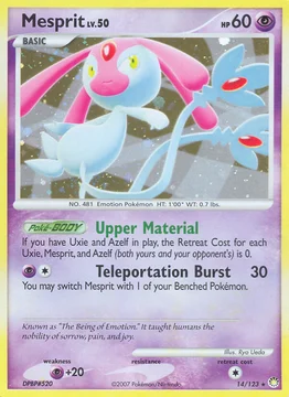 Mesprit