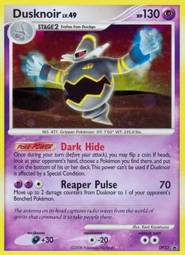 Dusknoir