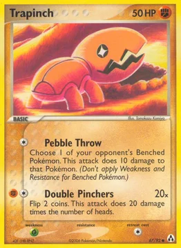 Trapinch