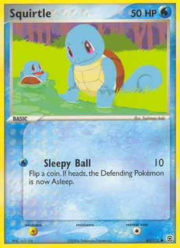 Squirtle