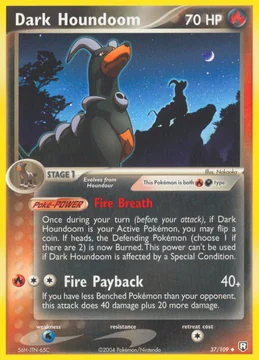 Dark Houndoom