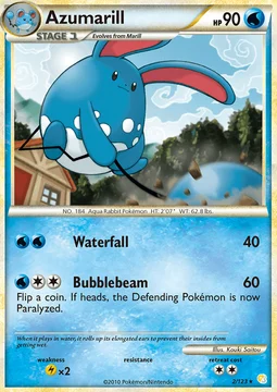 Azumarill