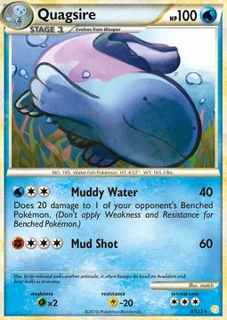 Quagsire