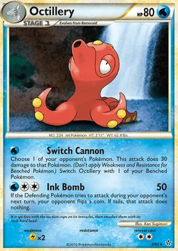 Octillery
