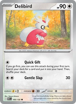 Delibird
