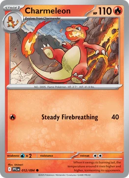 Charmeleon