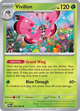Vivillon