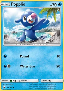 Popplio