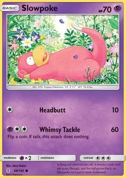 Slowpoke
