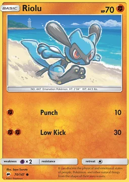 Riolu